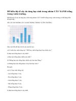 Bài 1 trang 173 sgk toán 5