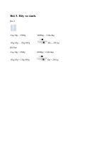 Bài 3 trang 24 sgk toán 5