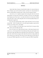 Hồ chứa nước xuân hoa –hà tĩnh – phương án II ( bản vẽ + thuyết minh)