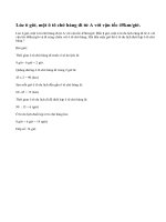 Bài 4 trang 175 sgk toán 5 tiết 169 luyện tập chung