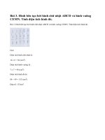 Bài 3 trang 24 sgk toán lớp 5