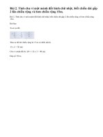 Bài 2 trang 22 sgk toán 5