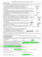 Năng lượng của con lắc lò xo 