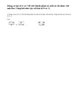 Bài 5 - Trang 6 - Phần Số Học - SGK Toán 6 Tập 2