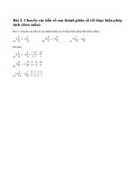 Bài 2 trang 14 sgk toán 5