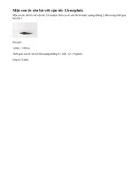 Bài 2 trang 143 sgk toán 5 luyện tập