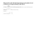 Bài 85 - Trang 43 - Phần số học - SGK Toán 6 Tập 2