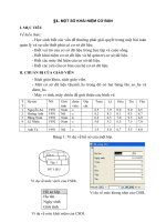 Download giáo án tin học 12, bài 1, soạn theo quan điểm phát huy tính tích cực chủ động và sáng tạo của học sinh 