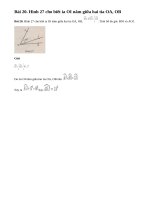 Bài 20 trang 82 - Sách giáo khoa toán 6 tập 2