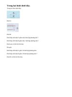 Bài 1 trang 115 sgk toán 5