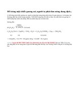 Bài 6 trang 25 sgk hóa học 12