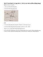 Bài 9 trang 106 - Sách giáo khoa toán 6 tập 1