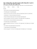 Bài 1 trang 150 sgk toán 5