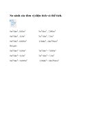 Bài 1 trang 155 sgk toán 5 ôn tập về đo diện tích và đo thể tích (tiếp theo)