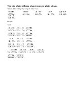 Bài 3 trang 150 sgk toán 5