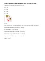 Bài 1 trang 105 sgk trang 105