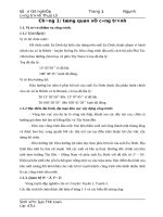 Hồ chứa nước ea dreh dự kiến xây dựng trên suối ea dreh, thuộc phạm vi hành chính của xã ia hderh   huyện krông pa (bản vẽ + thuyết minh)