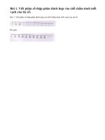 Bài 1 trang 9 sgk toán 5