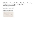 Bài 4 trang 105 - Sách giáo khoa toán 6 tập 1