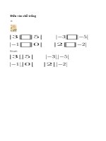 Bài 15 trang 73 sgk toán 6 tập 1