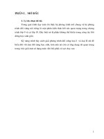 Toán 9 hệ phương trình đối xứng (sáng kiến kinh nghiệm ) 