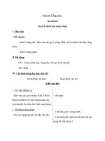 Giáo án tiếng việt 3 tuần 34 bài kể chuyện   sự tích chú cuội cung trăng 