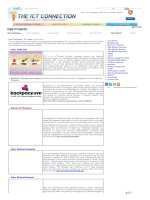 Consumer society and the technology of education a case study of the singapore education system 1 