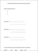 Nghiên cứu biến đổi nồng độ peptid lợi tiểu natri týp b ở bệnh nhân suy thận mạn tính lọc máu chu kỳ (tóm tắt)