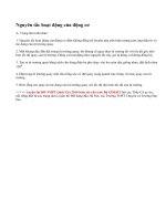 Lý thuyết Động cơ không đồng bộ ba pha.