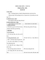 Giáo án tiếng việt 5 tuần 31 bài chính tả   bầm ơi 