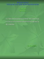 Nghiên cứu mối tương quan giữa các chỉ số hình thái, thể lực với thành tích nhảy cao kiểu bước qua của học sinh nam lớp 9 trường THCS thị trấn tân hiệp, huyện tân hiệp, tỉnh kiên giang