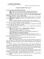 Tổng hợp chương trình phát thanh măng non. phần 3. Tham khảo