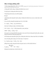 Bài 5 trang 19 sgk hóa học 9