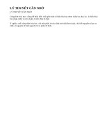 Lý thuyết công thức hóa học