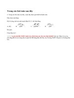 Bài 2 trang 85 sgk vật lý 12