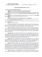 Tổng hợp chương trình phát thanh măng non. phần 4. Tham khảo