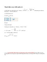 Bài 9 trang 80 sgk vật lý 12