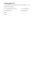 Bài 2 trang 51 sgk hóa học 10