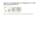 Bài 5 - Trang 16 - SGK Hóa Học 8