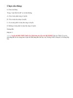 Bài 6 trang 119 - sgk vật lý 12