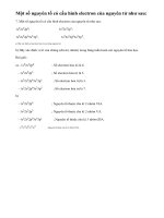 Bài 7 trang 41 sgk hóa học 10