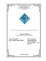 lịch sử nghiên cứu ánh sáng trước thế kỷ xx