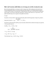 Bài 4 trang 91 sgk hoá học 11