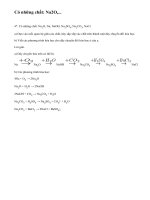 Bài 4 trang 41 SGK hóa học 9