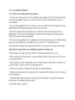 Quy hoạch công trình trên mặt đất