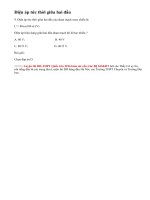 Bài 9 trang 66 sgk vật lý 12