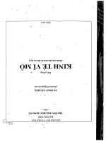BÀI GIẢNG KINH tế vĩ mô PHAN văn HOÀ 