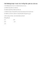 Bài 6 trang 203 sgk hóa học 11