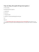 Bài 6 - Trang 45 - SGK Vật lý 12