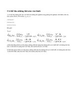 Bài 3 trang 69 sgk hóa học 8